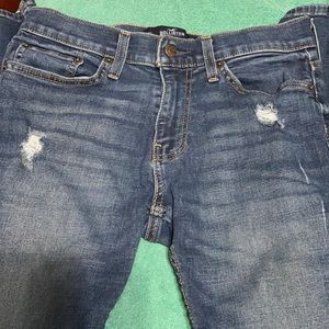 Hollister skinny jeans